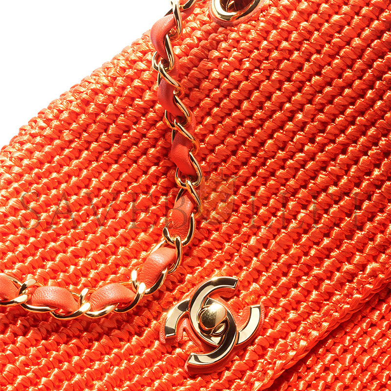 CHANEL FLAP BAG AS6088 (25.5*16*7cm)